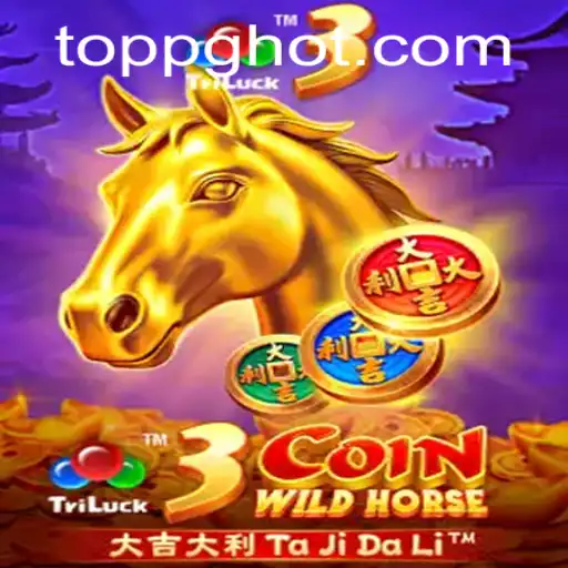 Explorando o Mundo de 3CoinWildHorse: Um Jogo Inovador no Universo Toppg.com