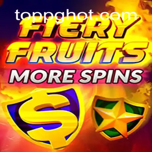 FieryFruitsMoreSpins: Um Novo Jogo Empolgante no Mundo dos Caça-níqueis