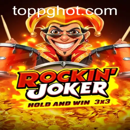 Descubra o Mundo de RockinJoker: Um Jogo Revolucionário